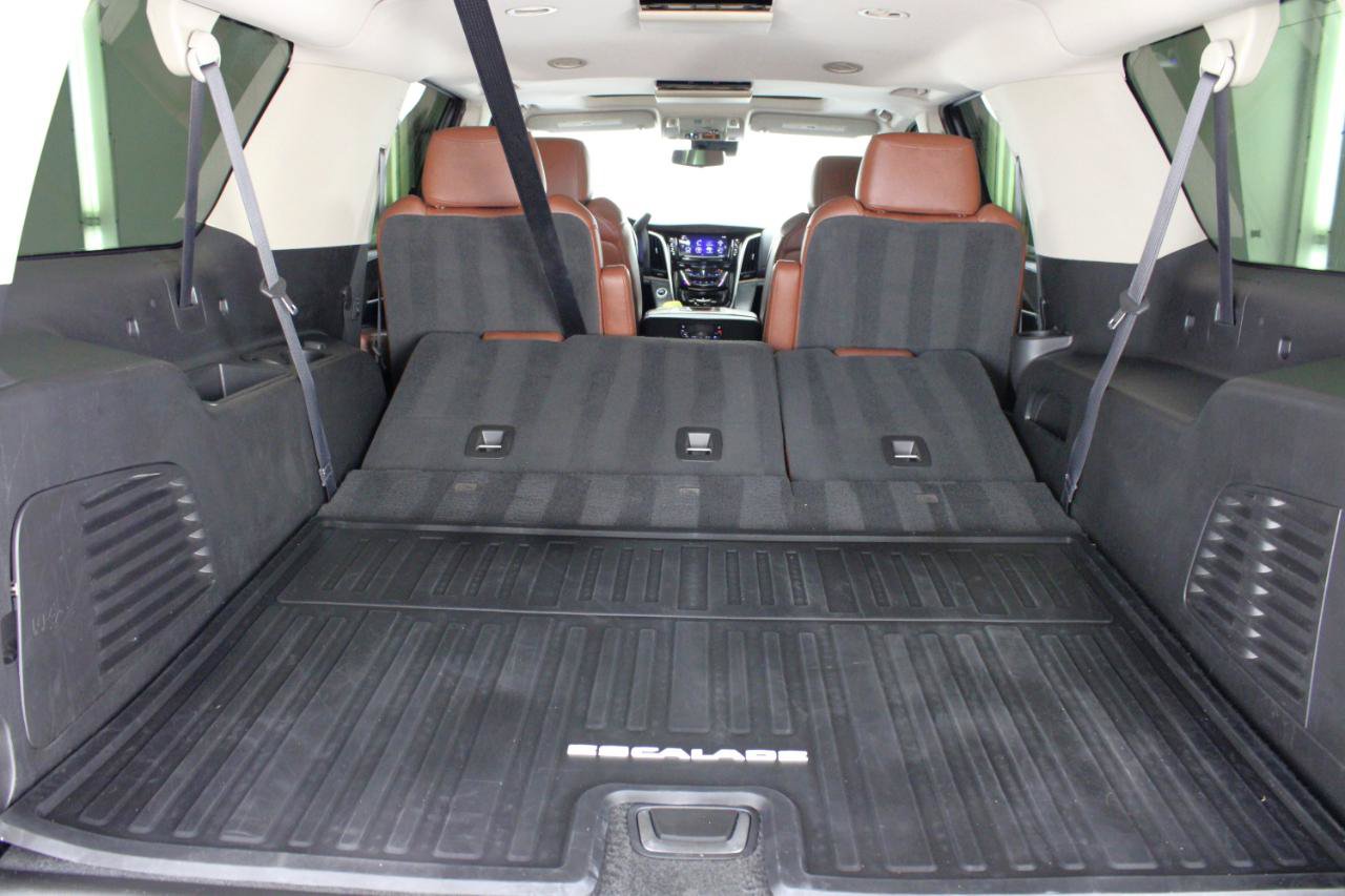 Used 2019 Cadillac Escalade ESV Luxury RWD image 73