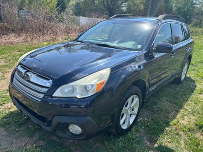 Used 2014 Subaru Outback 2.5i Premium