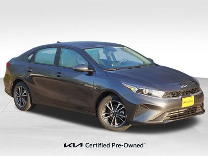 Certified 2023 Kia Forte LXS w/ LXS Technology Package