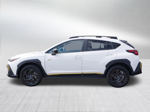Used 2024 Subaru Crosstrek 2.5i Sport AWD/4WD image 4