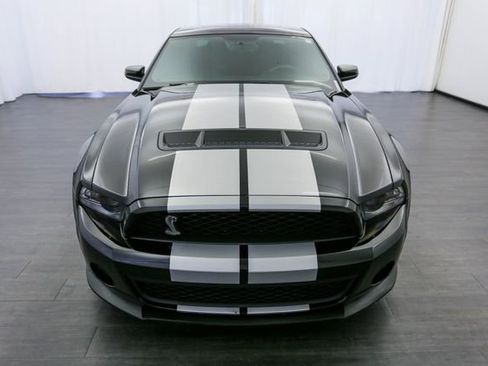 Used 2011 Ford Mustang Shelby GT500 w/ Electronics Pkg RWD image 14