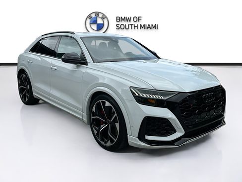 Used 2024 Audi RS Q8 w/ Black Optic Package AWD/4WD image 1