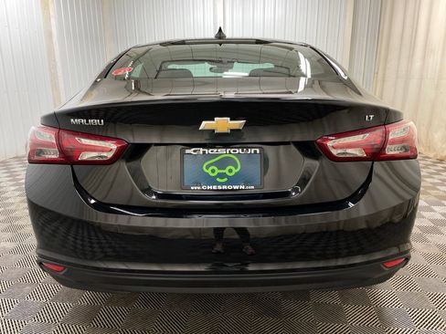 Certified 2021 Chevrolet Malibu LT FWD image 17