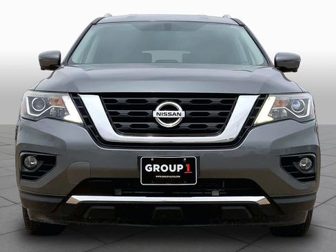 Used 2019 Nissan Pathfinder SL AWD/4WD image 4