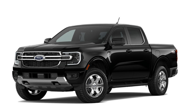 New 2026 Ford Ranger Lariat AWD/4WD image 1