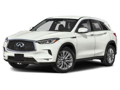 Certified 2024 INFINITI QX50 Luxe w/ Cargo Package