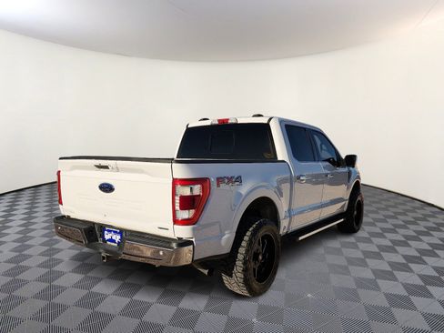 Used 2021 Ford F150 Lariat image 4
