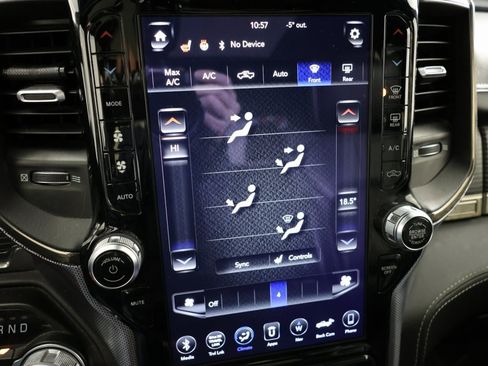 Used 2020 RAM 1500 Limited image 52