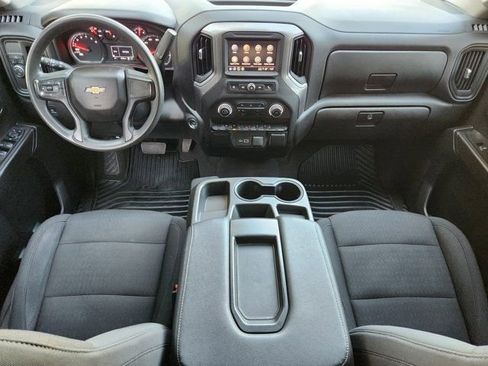 Used 2023 Chevrolet Silverado 1500 Custom image 27
