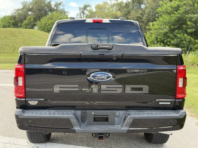 Used 2021 Ford F150 XLT w/ Equipment Group 302A High RWD image 4