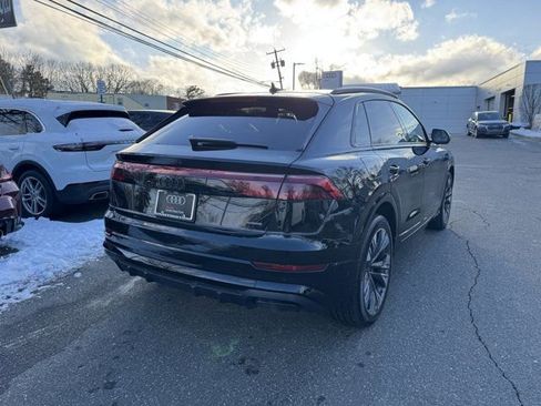 Certified 2026 Audi Q8 Premium Plus image 5