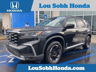 Used 2025 Honda Pilot EX-L
