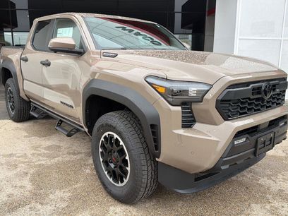 New 2026 Toyota Tacoma TRD Off-Road