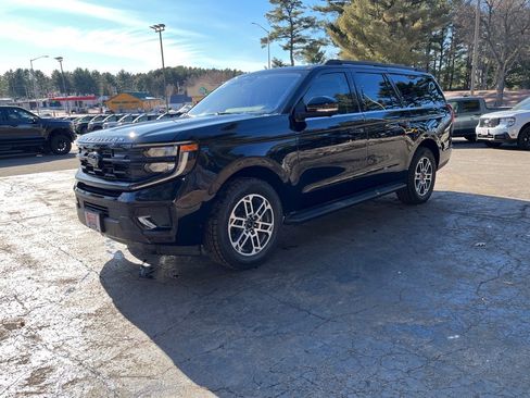 Used 2025 Ford Expedition Max Active image 3