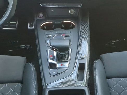 Used 2019 Audi S5 Premium Plus w/ Premium Plus image 17