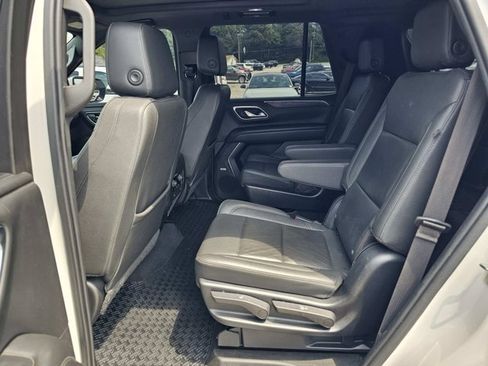 Used 2023 Chevrolet Tahoe Z71 w/ Max Trailering Package AWD/4WD image 32