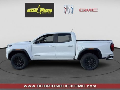 New 2026 GMC Canyon Elevation w/ Convenience Package image 4