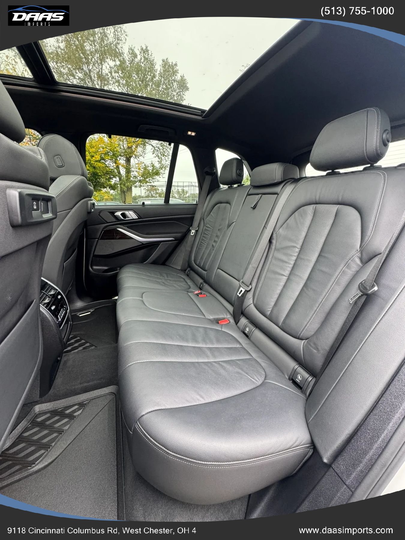 Used 2019 BMW X5 xDrive40i w/ Executive Package AWD/4WD image 19