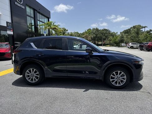 Certified 2024 MAZDA CX-5 AWD 2.5 S w/ Select Package image 5