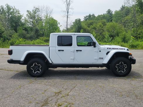 Used 2020 Jeep Gladiator Mojave AWD/4WD image 4