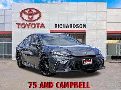 Used 2026 Toyota Camry SE