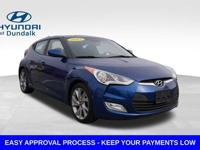 Used 2017 Hyundai Veloster