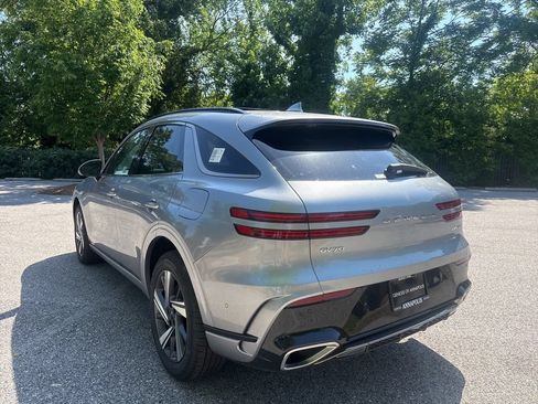 New 2026 Genesis GV70 3.5T Sport Advanced AWD/4WD image 8