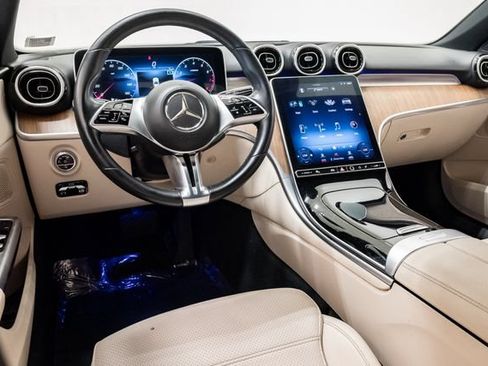 Used 2023 Mercedes-Benz C 300 4MATIC Sedan image 7