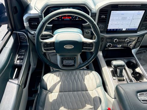 Used 2022 Ford F150 Limited AWD/4WD image 15