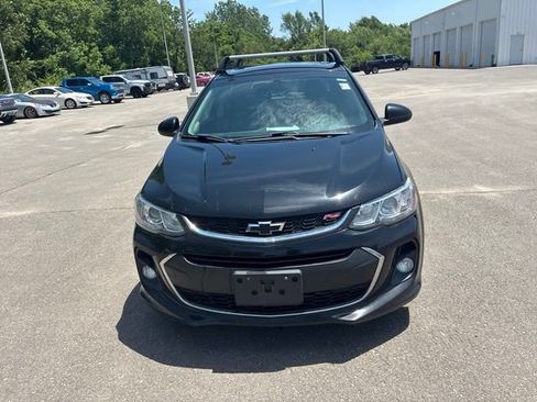 Used 2019 Chevrolet Sonic Premier FWD image 4