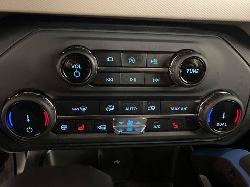 Used 2022 Ford Bronco Wildtrak AWD/4WD image 6