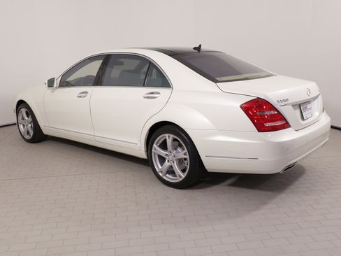 Used 2013 Mercedes-Benz S 550 4MATIC image 17