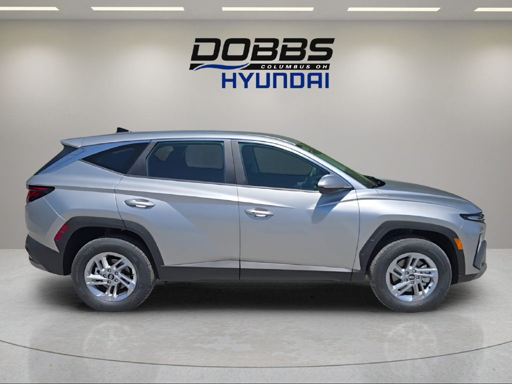 Certified 2026 Hyundai Tucson SE AWD/4WD image 6