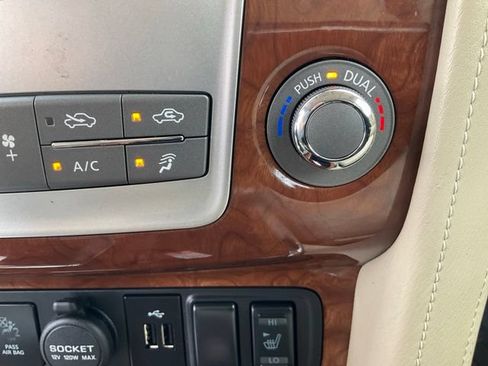 Used 2019 INFINITI QX80 Luxe w/ 22" Wheel Package AWD/4WD image 24