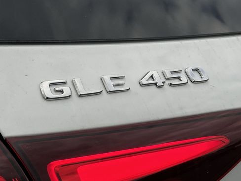 New 2026 Mercedes-Benz GLE 450 4MATIC image 36