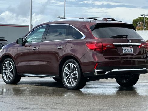 Used 2017 Acura MDX SH-AWD w/ Advance Package image 7