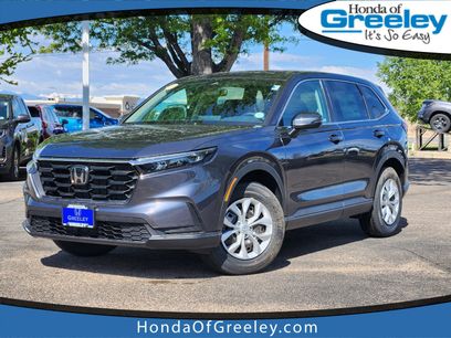 New 2026 Honda CR-V LX