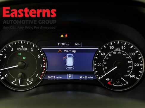 Used 2023 Nissan Armada SL w/ Midnight Edition Package image 18