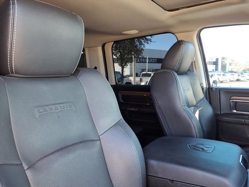 Used 2017 RAM 3500 Laramie w/ Sport Appearance Group image 12