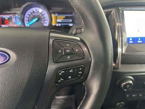 Used 2019 Ford Ranger Lariat w/ Equipment Group 501A Mid image 14