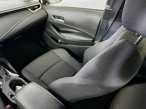 Certified 2025 Toyota Corolla Nightshade image 22