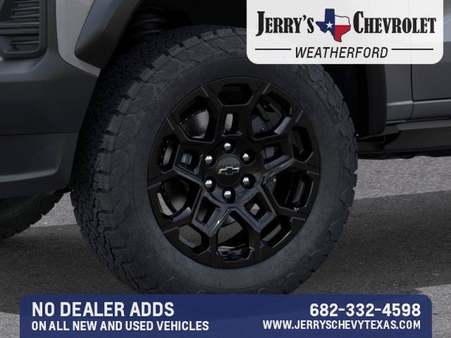 New 2026 Chevrolet Colorado Trail Boss AWD/4WD image 10