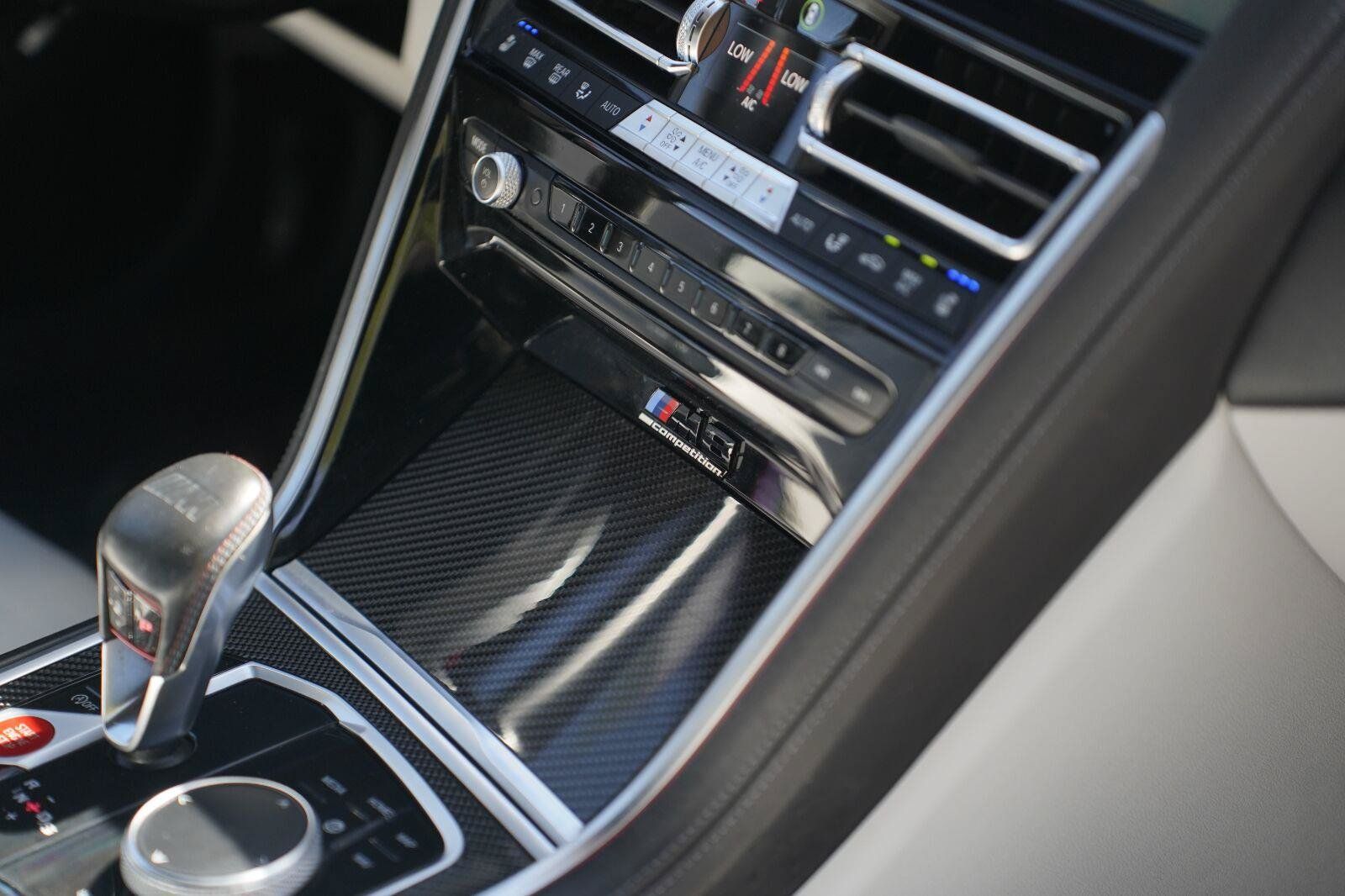 Used 2023 BMW M8 Gran Coupe xDrive Competition w/ M Carbon Exterior Package AWD/4WD image 31