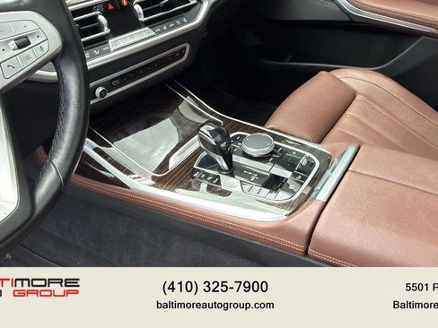 Used 2020 BMW X7 xDrive40i w/ Luxury Seating Package AWD/4WD image 14