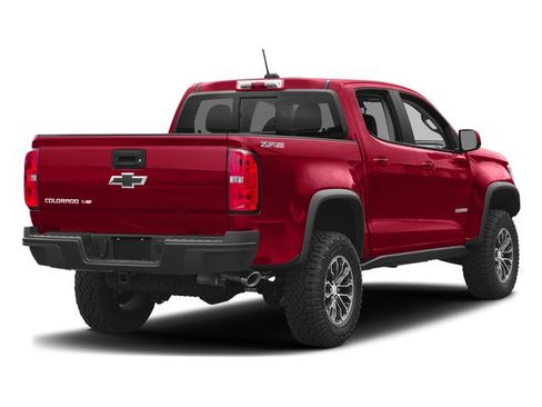 Used 2017 Chevrolet Colorado ZR2 AWD/4WD image 2