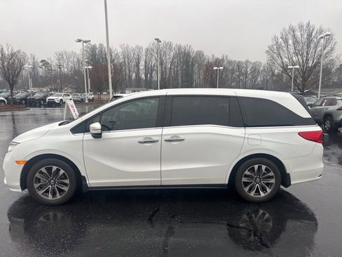 Used 2022 Honda Odyssey EX-L image 4