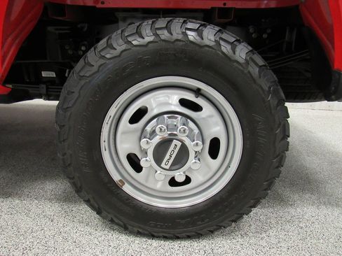 Used 2024 Ford F350 XL w/ XL Chrome Package AWD/4WD image 11