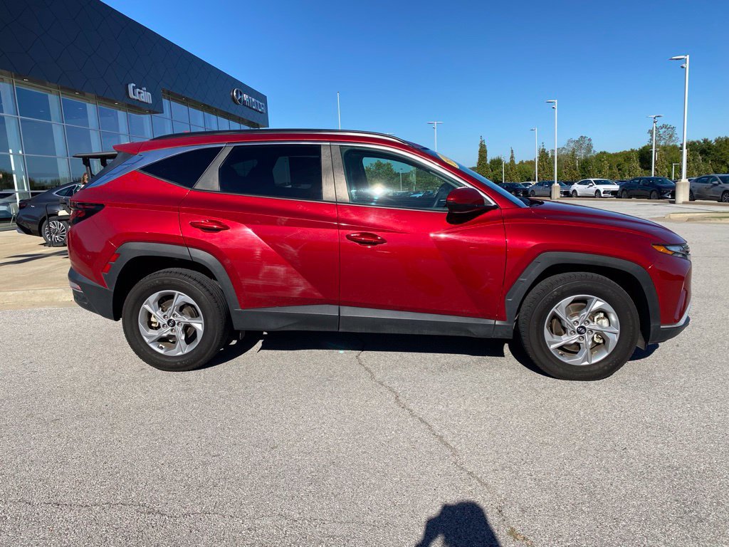 Used 2024 Hyundai Tucson SEL AWD/4WD image 8