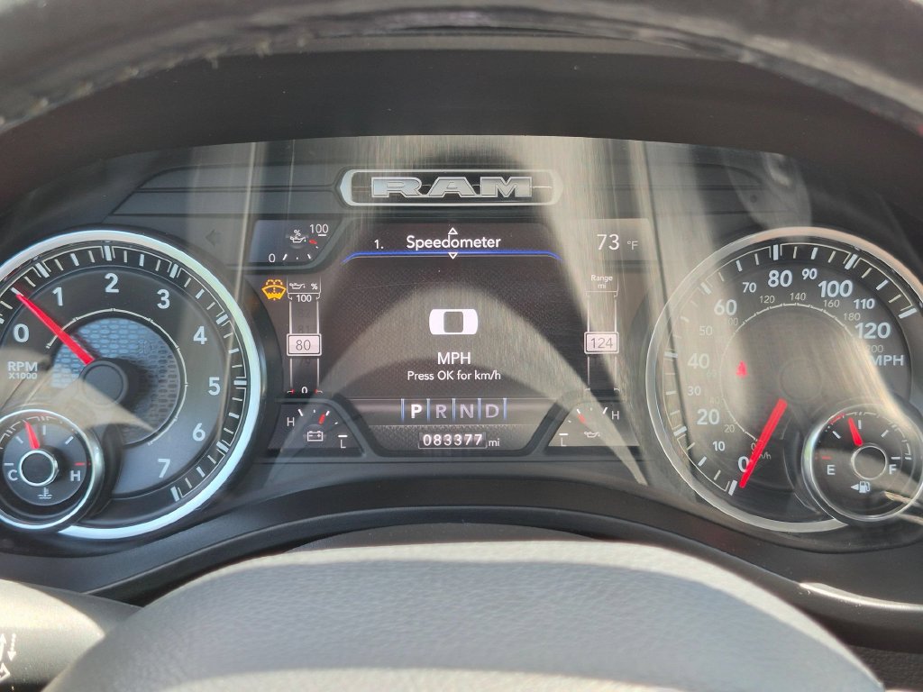 Used 2020 RAM 1500 Laramie w/ Sport Appearance Package AWD/4WD image 15
