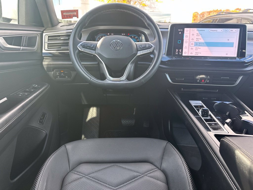 Used 2024 Volkswagen Atlas Cross Sport SE AWD/4WD image 18